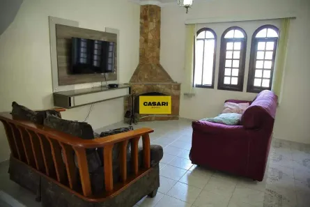 Sobrado com 4 Quartos à venda, 241m² no Dos Casa, São Bernardo do Campo
