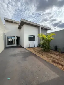 Casa com 3 Quartos à venda, 72m² no Setor Pauzanes, Rio Verde