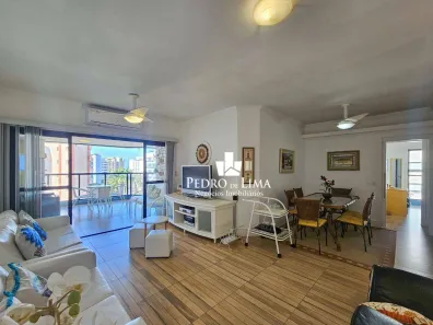 Apartamento com 4 Quartos à venda, 130m² no Riviera, Bertioga
