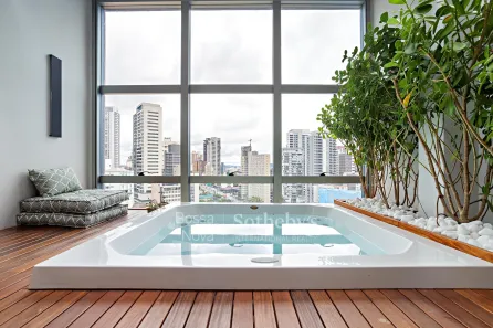 Cobertura com 1 Quarto à venda, 110m² no Sumarezinho, São Paulo