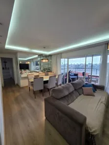 Apartamento com 3 Quartos à venda, 116m² no Parque Residencial Aquarius, São José dos Campos
