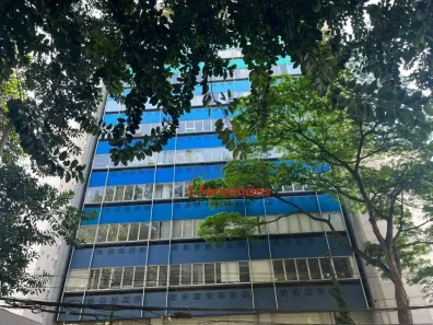 Sala Comercial à venda, 95m² no Brooklin Paulista, São Paulo
