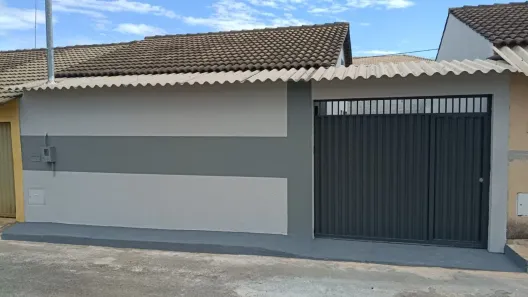 Casa com 2 Quartos à venda, 43m² no Parque Marajó, Valparaíso de Goiás