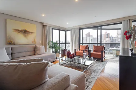 Apartamento com 4 Quartos à venda, 390m² no Higienópolis, São Paulo