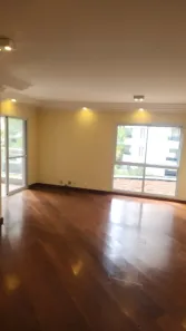 Apartamento com 3 Quartos para alugar, 110m² no Perdizes, São Paulo