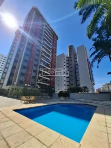 Apartamento com 3 Quartos para alugar, 115m² no Cambuí, Campinas
