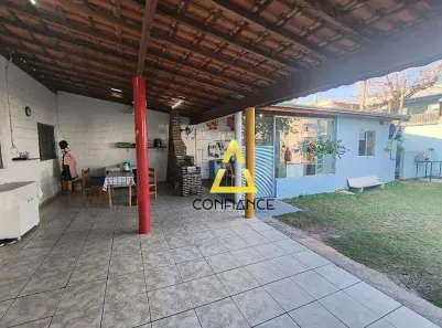 Imóvel Comercial com 3 Quartos para venda ou aluguel, 265m² no Jardim Cruzeiro do Sul, Jaguariúna