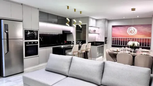 Apartamento com 3 Quartos à venda, 87m² no Vila Rezende, Piracicaba
