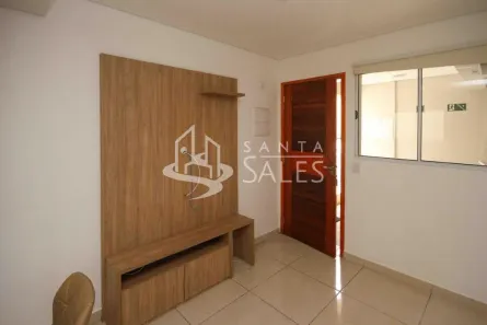 Apartamento com 2 Quartos à venda, 34m² no Cidade Mãe do Céu, São Paulo