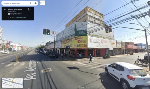 Prédio Comercial à venda, 977m² no Setor Campinas, Goiânia