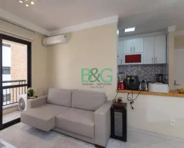Apartamento com 2 Quartos à venda, 57m² no Perdizes, São Paulo