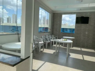 Apartamento com 2 Quartos à venda, 75m² no Vila Regente Feijó, São Paulo