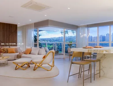 Apartamento com 3 Quartos à venda, 198m² no Brasília, Londrina