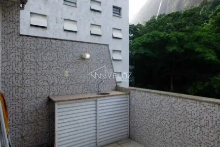 Flat com 2 Quartos à venda, 84m² no Lagoa, Rio de Janeiro