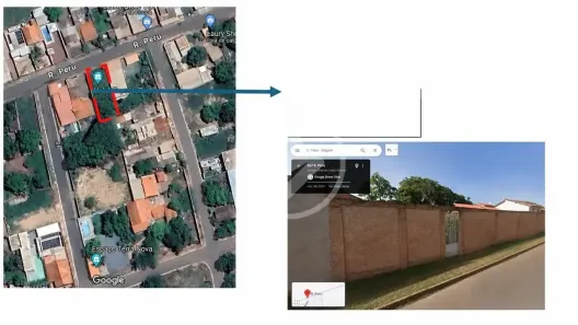 Lote/Terreno à venda, 348m² no Mapim, Várzea Grande