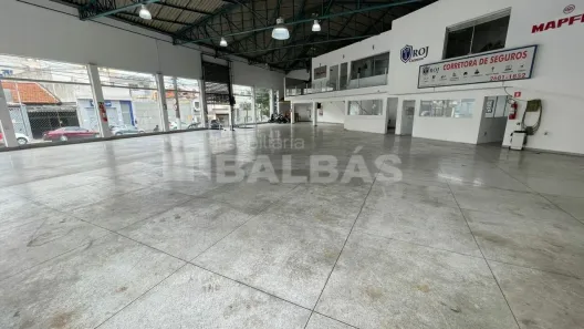 Ponto Comercial à venda, 600m² no Vila Bertioga, São Paulo