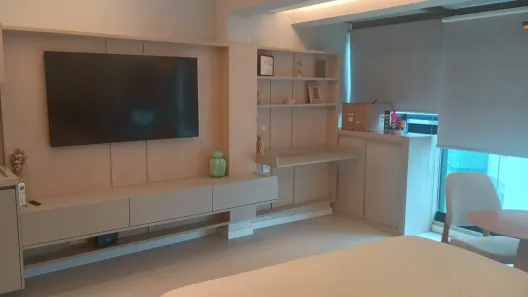 Apartamento com 1 Quarto para alugar, 32m² no Indianópolis, São Paulo