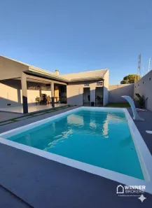 Casa com 1 Quarto à venda, 68m² no Jardim Diamante, Maringá