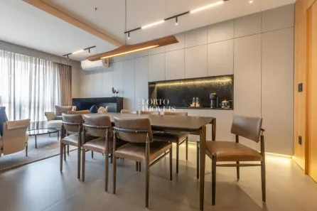 Apartamento com 3 Quartos à venda, 130m² no Cambuí, Campinas