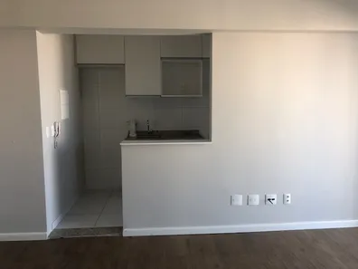 Apartamento com 1 Quarto para alugar, 46m² no Jardim Santo Amaro, São Paulo
