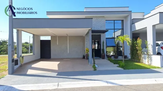 Casa de Condomínio com 3 Quartos à venda, 166m² no Jardim Vila Nova, Tremembé