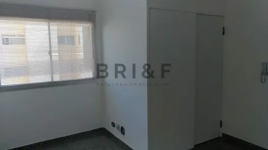 Apartamento com 1 Quarto para alugar, 40m² no Santo Amaro, São Paulo