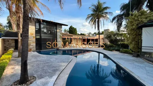 Casa com 6 Quartos à venda, 910m² no Bandeirantes (Pampulha), Belo Horizonte