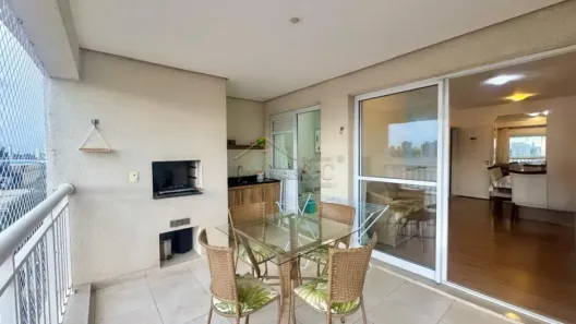 Apartamento com 3 Quartos à venda, 77m² no Condomínio Royal Park, São José dos Campos