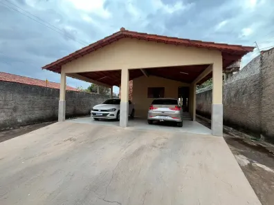 Casa com 3 Quartos à venda, 130m² no Vila Pedroso, Goiânia
