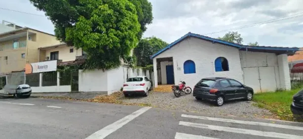 Lote/Terreno à venda, 459m² no Capoeiras, Florianópolis