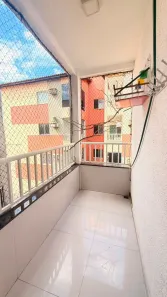 Apartamento com 2 Quartos à venda, 56m² no Cohama, São Luís