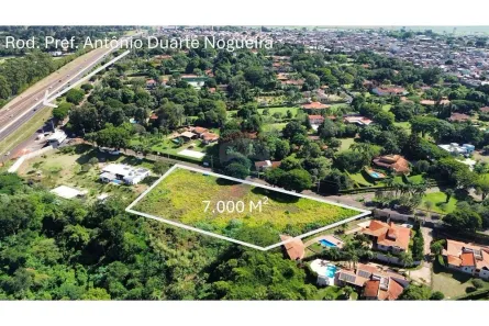 Lote/Terreno à venda, 7000m² no Condomínio Quinta da Boa Vista, Ribeirão Preto