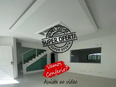 Casa de Condomínio com 3 Quartos à venda, 120m² no Vila Santos, São Paulo