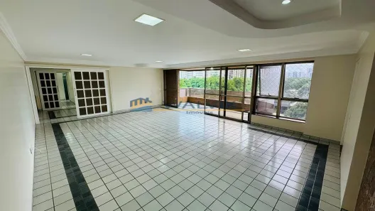 Apartamento com 4 Quartos à venda, 218m² no Graças, Recife