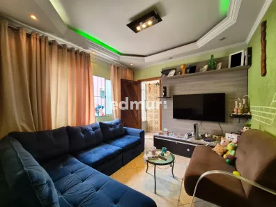 Casa com 2 Quartos para alugar, 134m² no Campestre, Santo André
