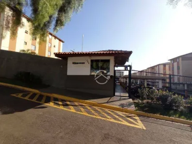 Apartamento com 2 Quartos para alugar, 47m² no Nova Olinda, Londrina