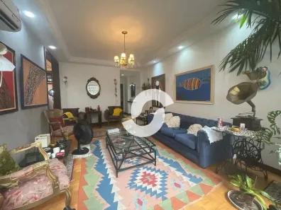 Apartamento com 3 Quartos à venda, 130m² no Icaraí, Niterói