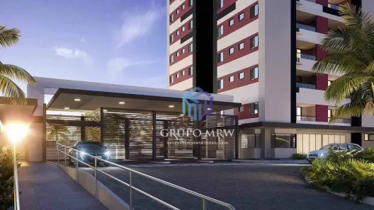 Apartamento com 1 Quarto à venda, 46m² no Jardim Guarujá, Sorocaba