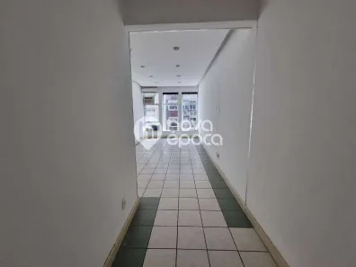 Sala Comercial com 1 Quarto à venda, 25m² no Copacabana, Rio de Janeiro