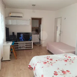 Apartamento com 1 Quarto à venda, 32m² no Santo Antônio, Porto Alegre