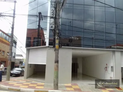 Sala Comercial para alugar, 28m² no Nova Gerty, São Caetano do Sul