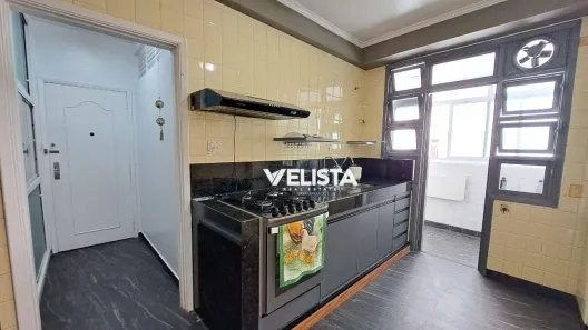 Apartamento com 2 Quartos à venda, 109m² no Itararé, São Vicente