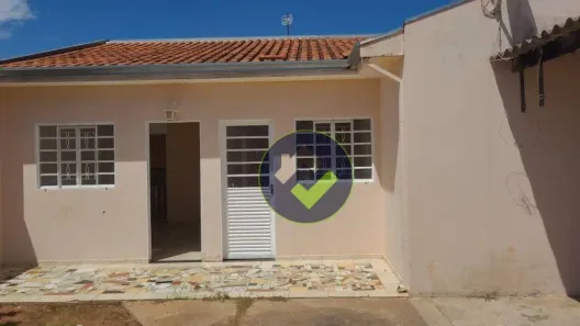 Casa com 1 Quarto à venda, 49m² no Parque Pampulha, Agudos