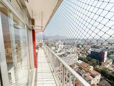 Apartamento com 2 Quartos à venda, 89m² no Méier, Rio de Janeiro