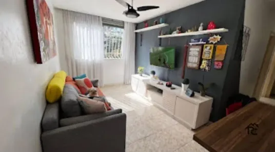 Apartamento com 3 Quartos à venda, 59m² no Santa Rosa, Niterói