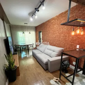Apartamento com 2 Quartos à venda, 72m² no Centro, Uberlândia