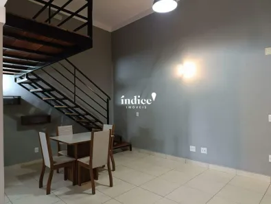 Apartamento com 1 Quarto para alugar, 70m² no Jardim Nova Aliança Sul, Ribeirão Preto