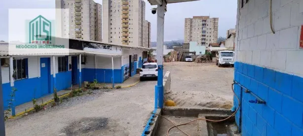 Lote/Terreno para alugar, 1500m² no Jardim Vila Rica, Santo André