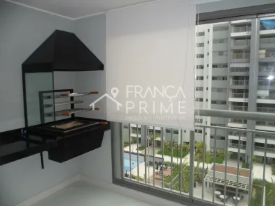 Apartamento com 3 Quartos para venda ou aluguel, 106m² no City América, São Paulo