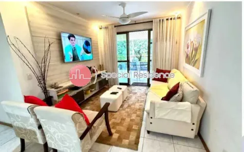 Apartamento com 4 Quartos à venda, 130m² no Recreio dos Bandeirantes, Rio de Janeiro